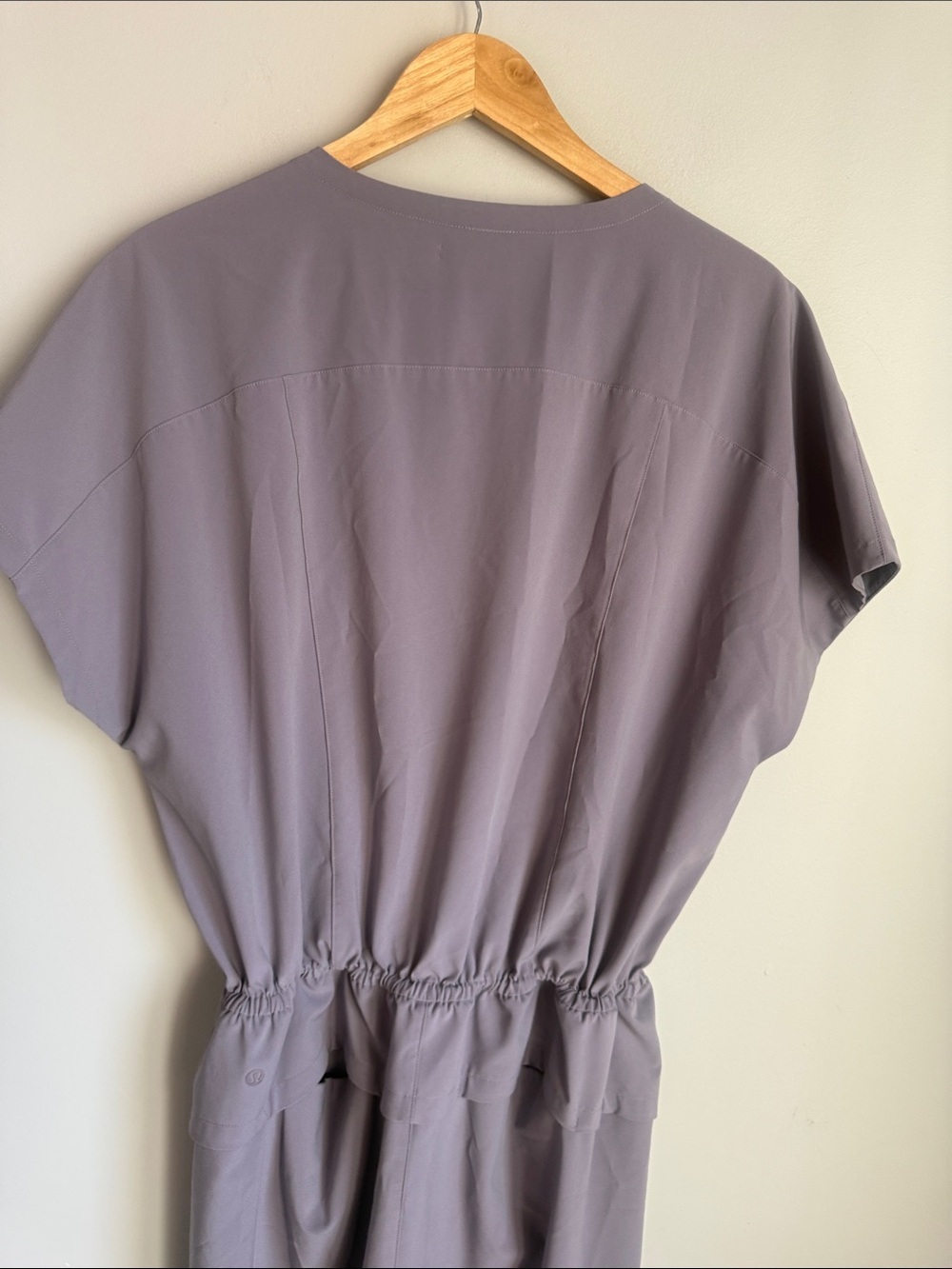 Lululemon Stretch Travel Woven Jumpsuit
Dusky Lavender 14 - Picture 7 of 9